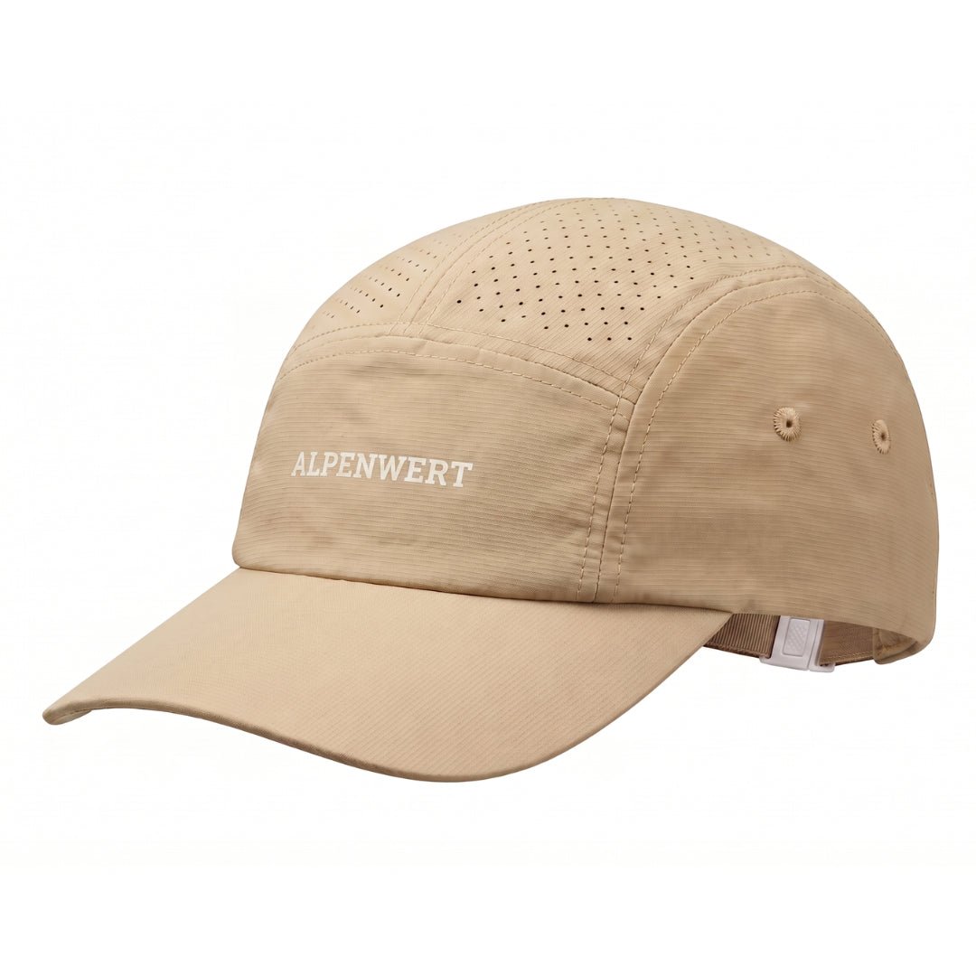 Running Cap mit UV-Schutz Unisex UPF 50+ - ALPENWERT