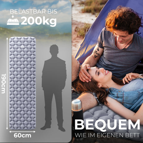 Tipps zur Pflege und Lagerung von Outdoor-Isomatten: So bleibt sie lange haltbar - ALPENWERT