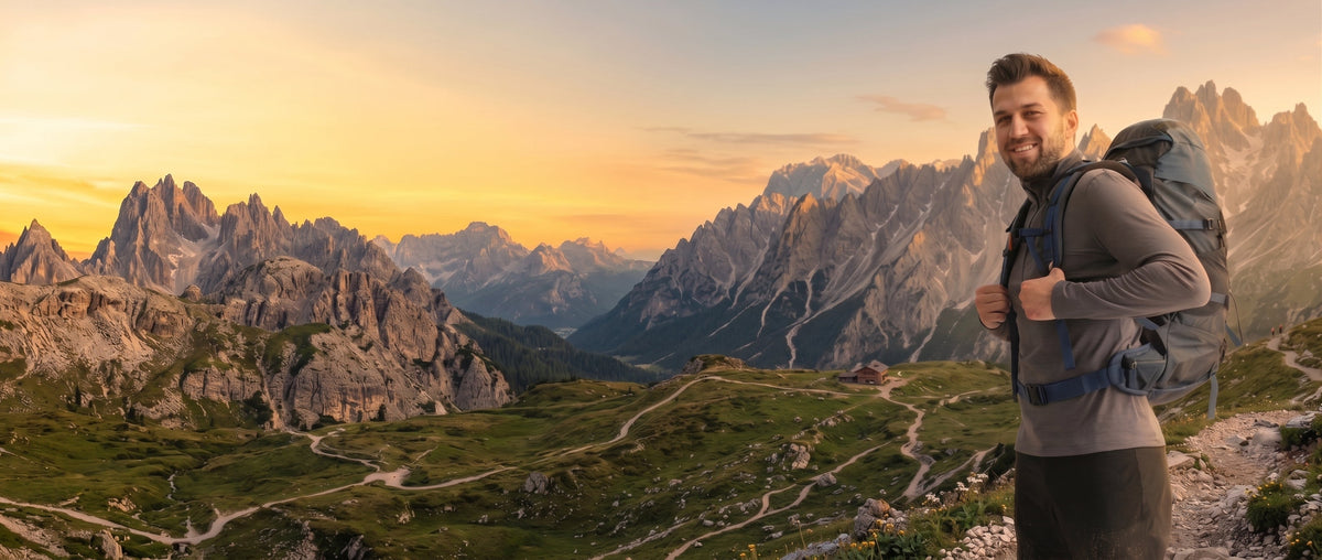 Wanderrucksäcke - ALPENWERT