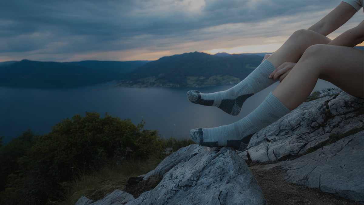 Wandersocken
