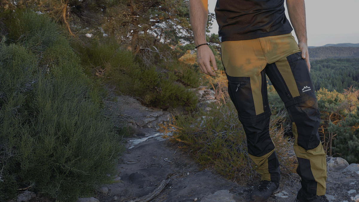 Outdoor Bekleidung - ALPENWERT