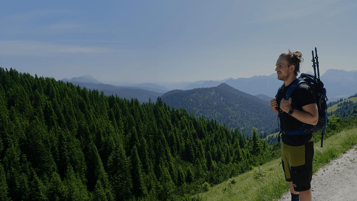 Übersicht Ausrüstung - ALPENWERT