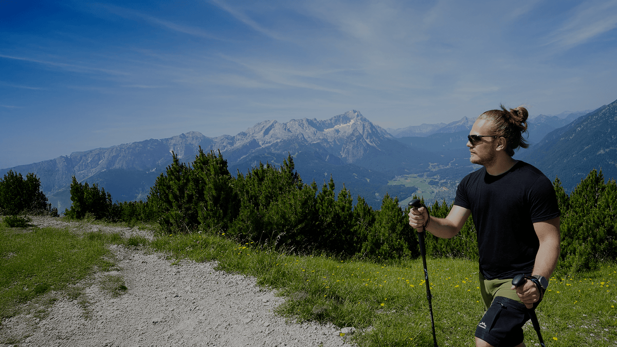 Wanderstöcke - ALPENWERT