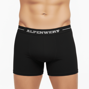 Boxershort Herren aus 100% Merino - ALPENWERT