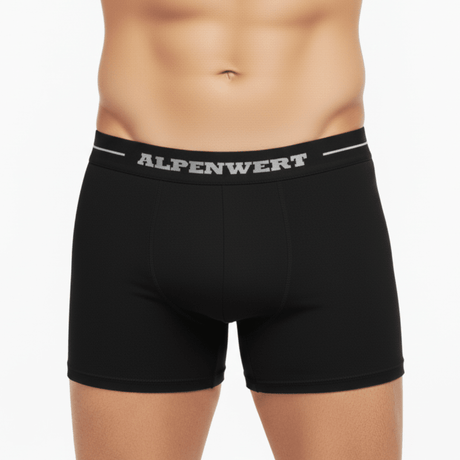 Boxershort Herren aus 100% Merino - ALPENWERT