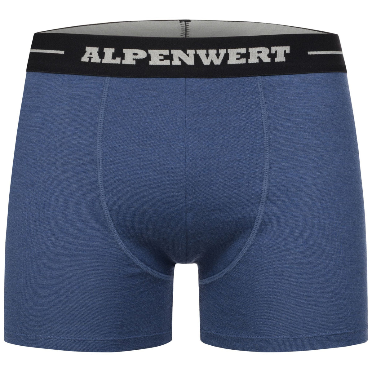 Boxershort Herren aus 100% Merino - ALPENWERT