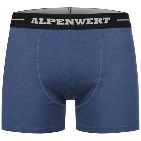 Boxershort Herren aus 100% Merino - ALPENWERT