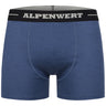 Boxershort Herren aus 100% Merino - ALPENWERT