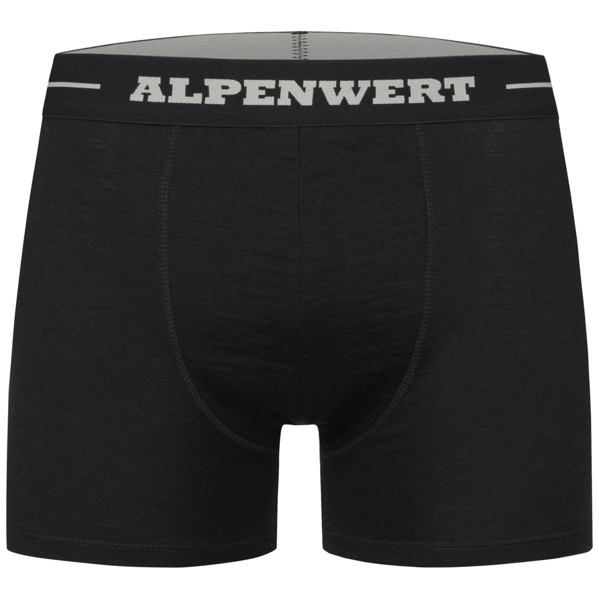 Boxershort Herren aus 100% Merino - ALPENWERT