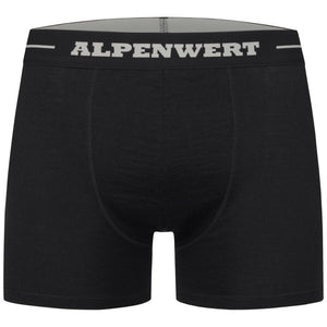Boxershort Herren aus 100% Merino - ALPENWERT
