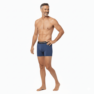 Boxershort Herren aus 100% Merino - ALPENWERT