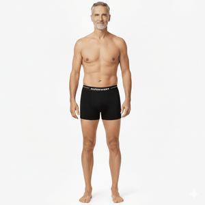 Boxershort Herren aus 100% Merino - ALPENWERT