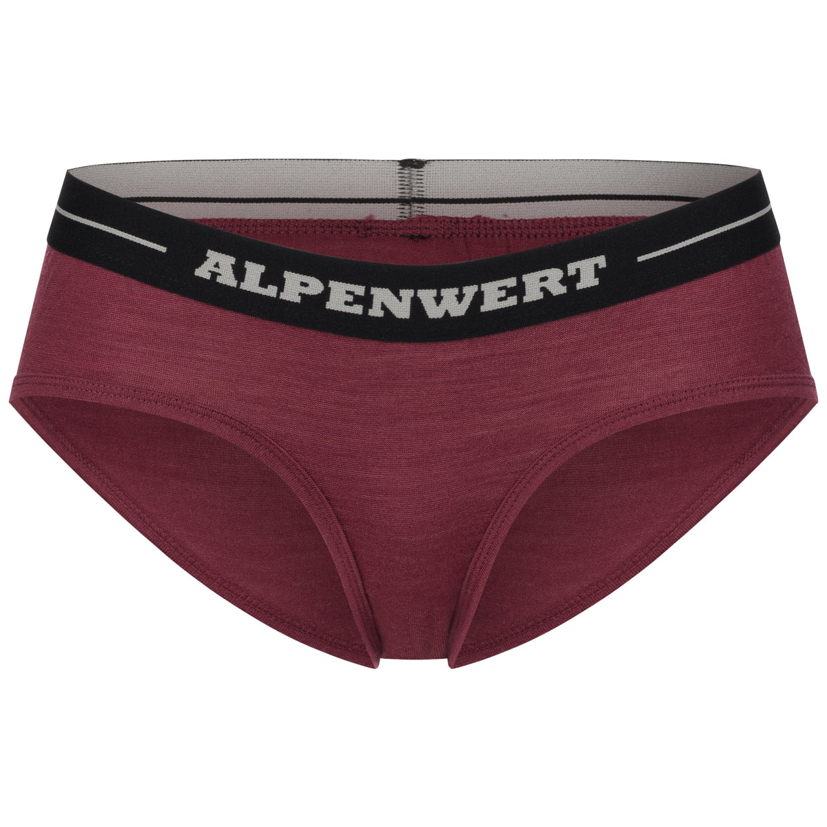 Damen Unterwäsche Slips aus 100% Merino - ALPENWERT