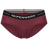 Damen Unterwäsche Slips aus 100% Merino - ALPENWERT