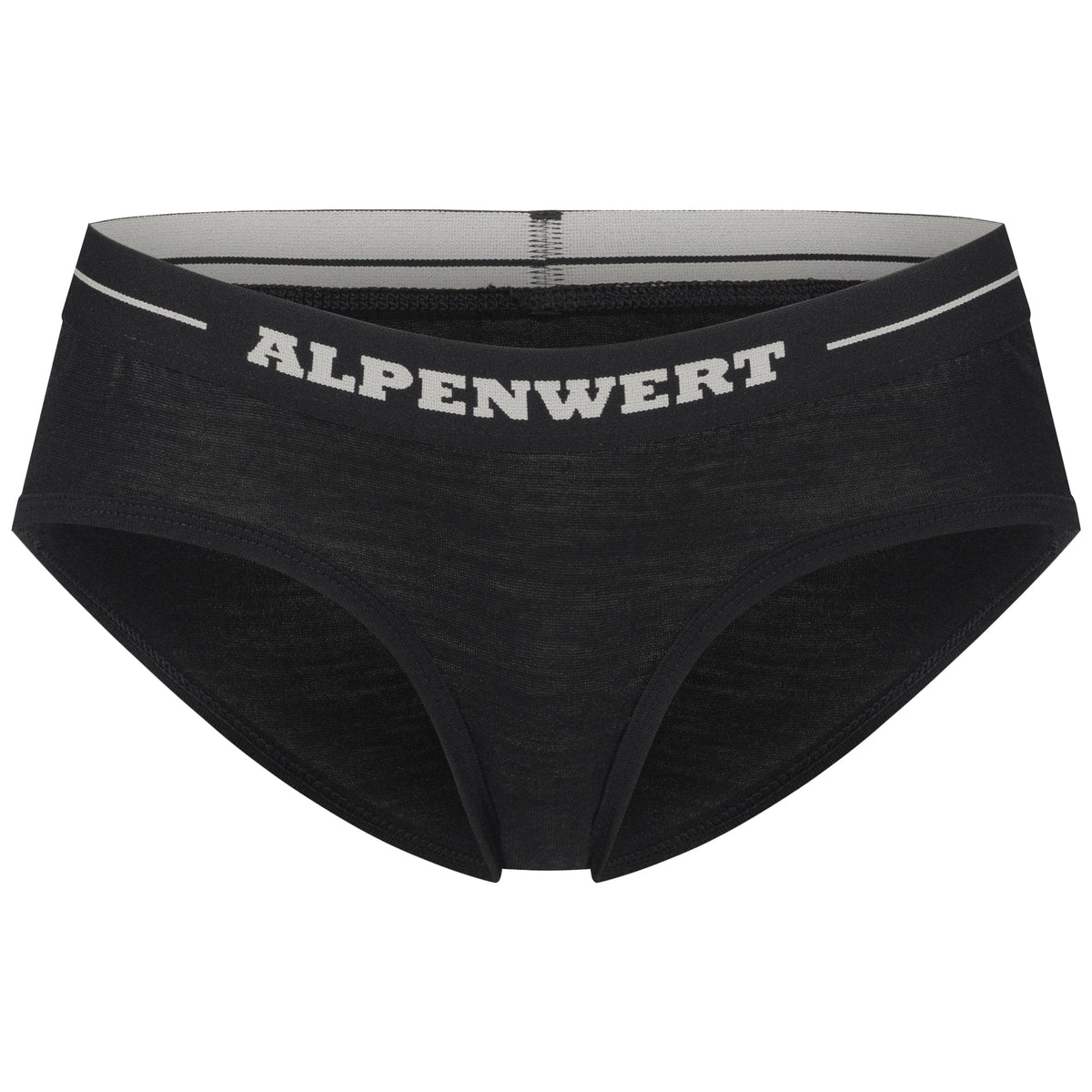 Damen Unterwäsche Slips aus 100% Merino - ALPENWERT