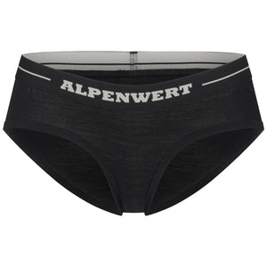 Damen Unterwäsche Slips aus 100% Merino - ALPENWERT