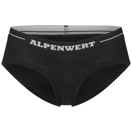 Damen Unterwäsche Slips aus 100% Merino - ALPENWERT