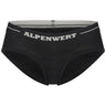 Damen Unterwäsche Slips aus 100% Merino - ALPENWERT