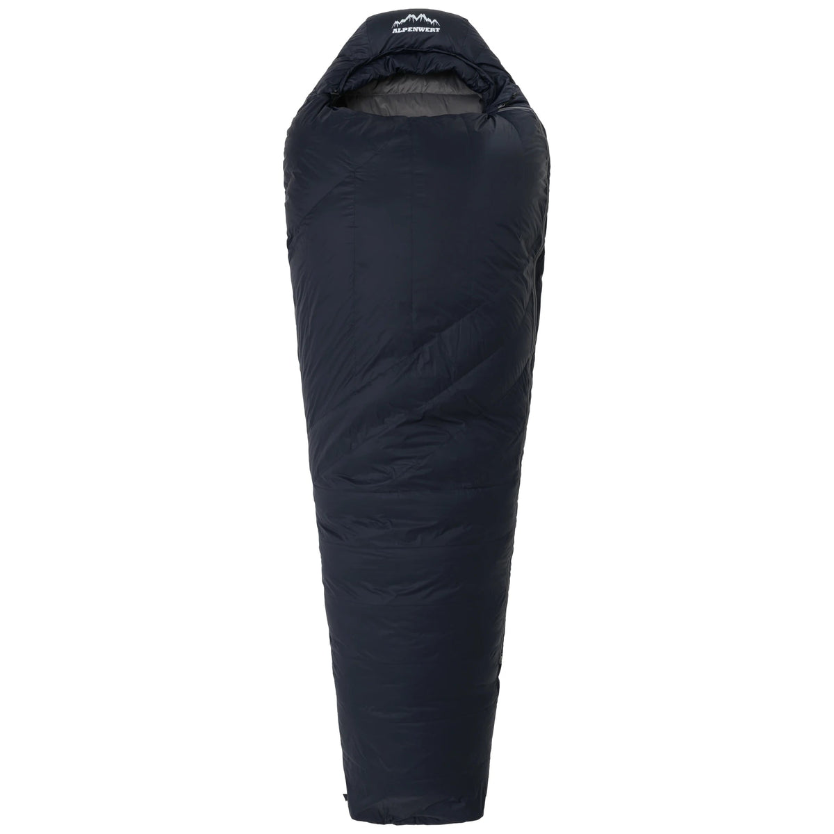 Daunenschlafsack 3 Jahreszeiten – Ultraleicht, Kompakt & bis -3°C einsatzbereit - ALPENWERT