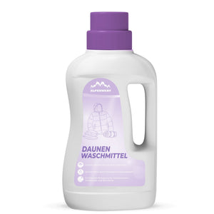 Daunenwaschmittel - ALPENWERT
