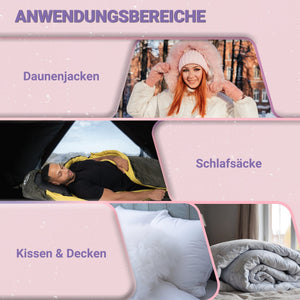 Daunenwaschmittel - ALPENWERT