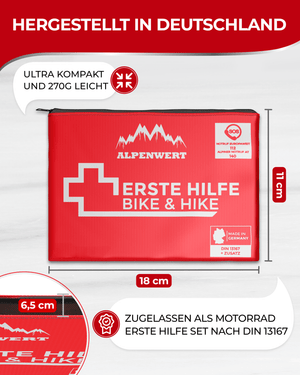 Erste Hilfe Set - ALPENWERT