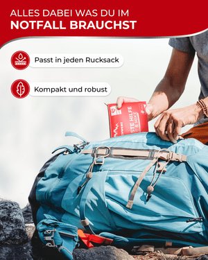 Erste Hilfe Set - ALPENWERT