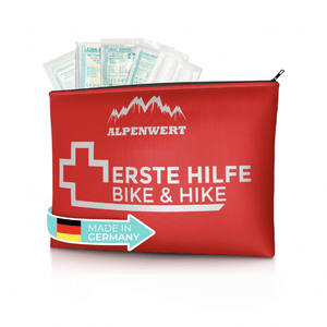 Erste Hilfe Set - ALPENWERT
