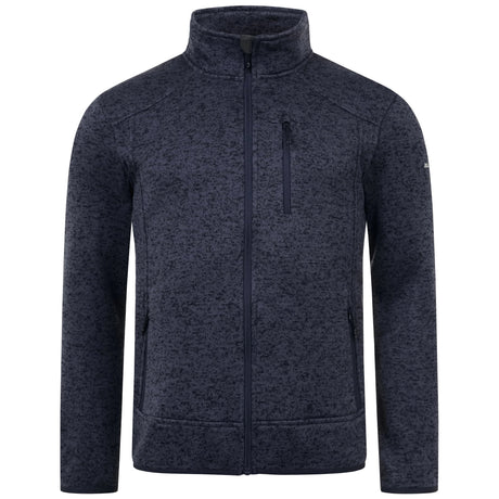 Fleecejacke Herren mit Knit Tech - ALPENWERT