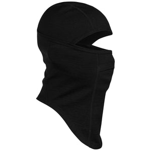 GARTIS Balaclava Sturmhaube aus 100% Merinowolle - ALPENWERT