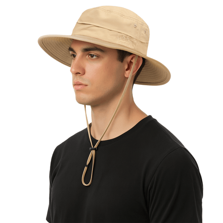 GRATIS - Sonnenhut UV Schutz Unisex UPF 50+ - ALPENWERT
