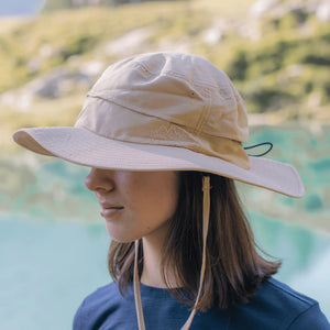 GRATIS - Sonnenhut UV Schutz Unisex UPF 50+ - ALPENWERT