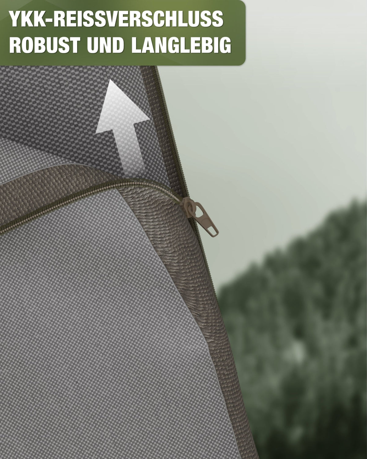 Hüttenschlafsack - ALPENWERT
