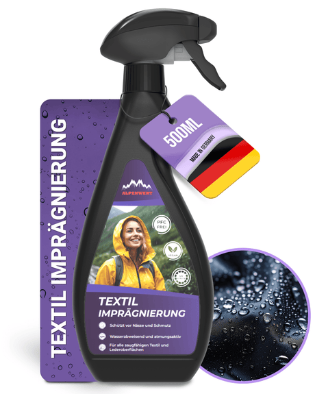 Imprägnierung - ALPENWERT