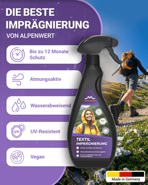 Imprägnierung - ALPENWERT