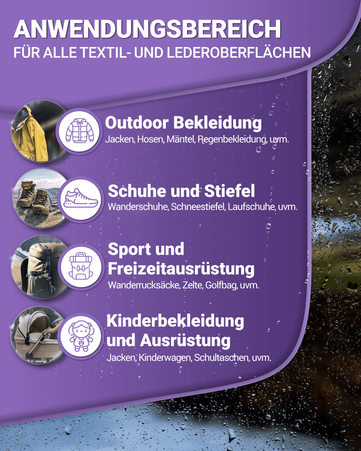 Imprägnierung - ALPENWERT
