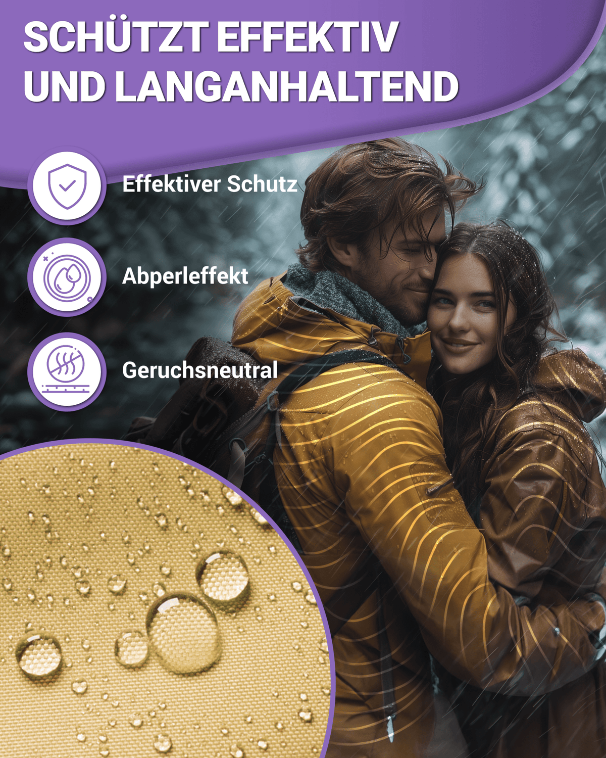 Imprägnierung - ALPENWERT