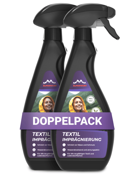 Imprägnierung - ALPENWERT