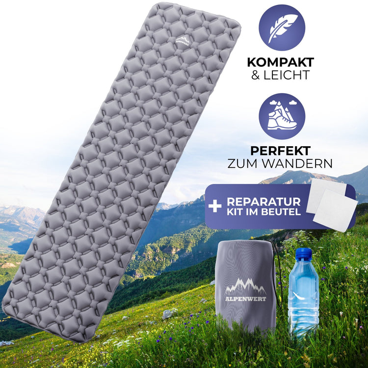 Isomatte 531g - ALPENWERT