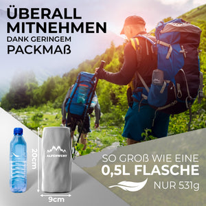 Isomatte Doppelpack - ALPENWERT
