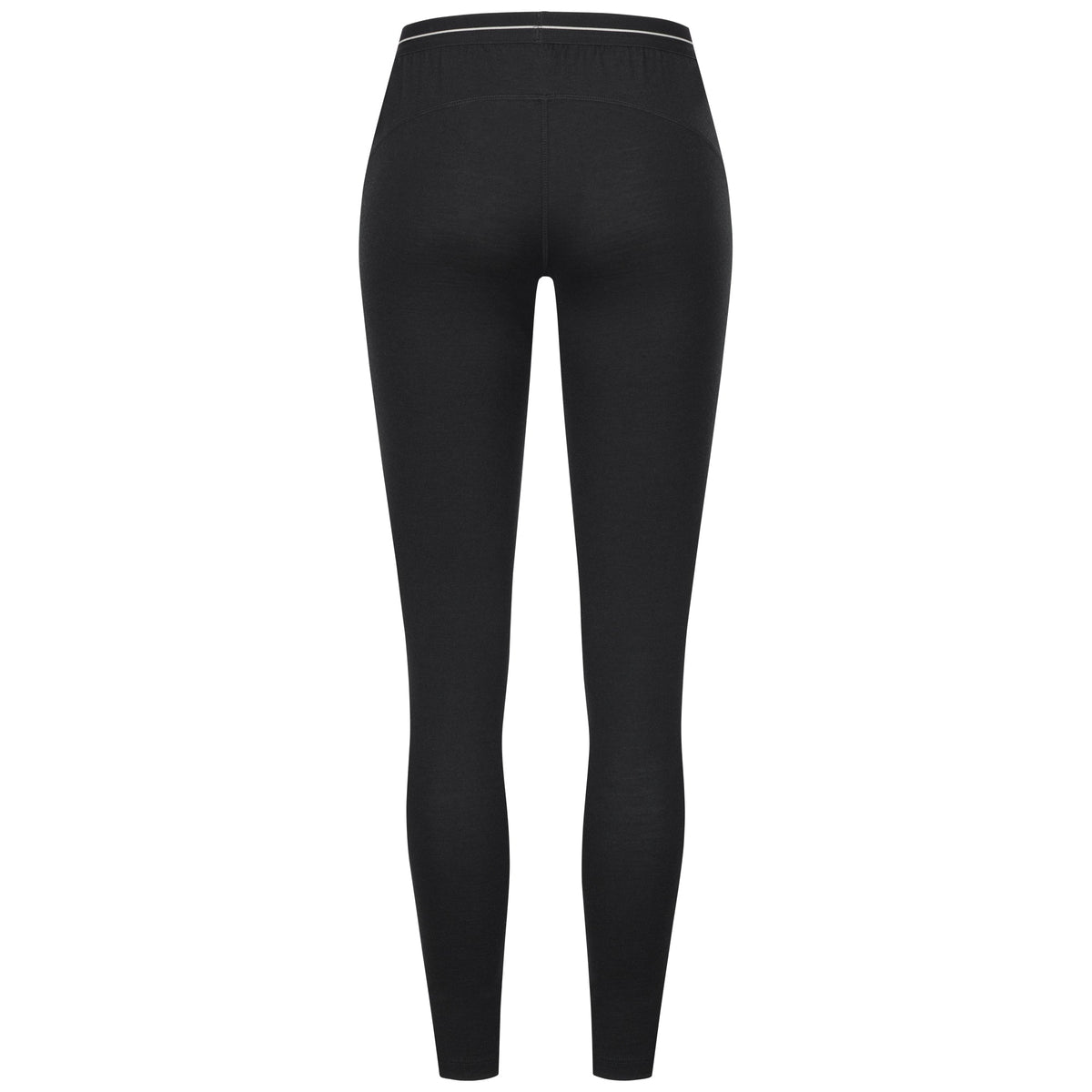 Lange Unterhose Damen aus 100% Merinowolle - ALPENWERT