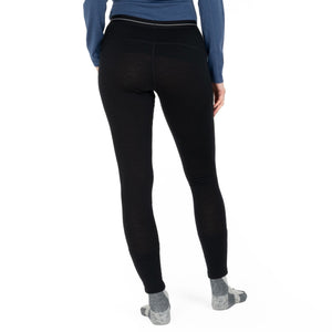 Lange Unterhose Damen aus 100% Merinowolle - ALPENWERT