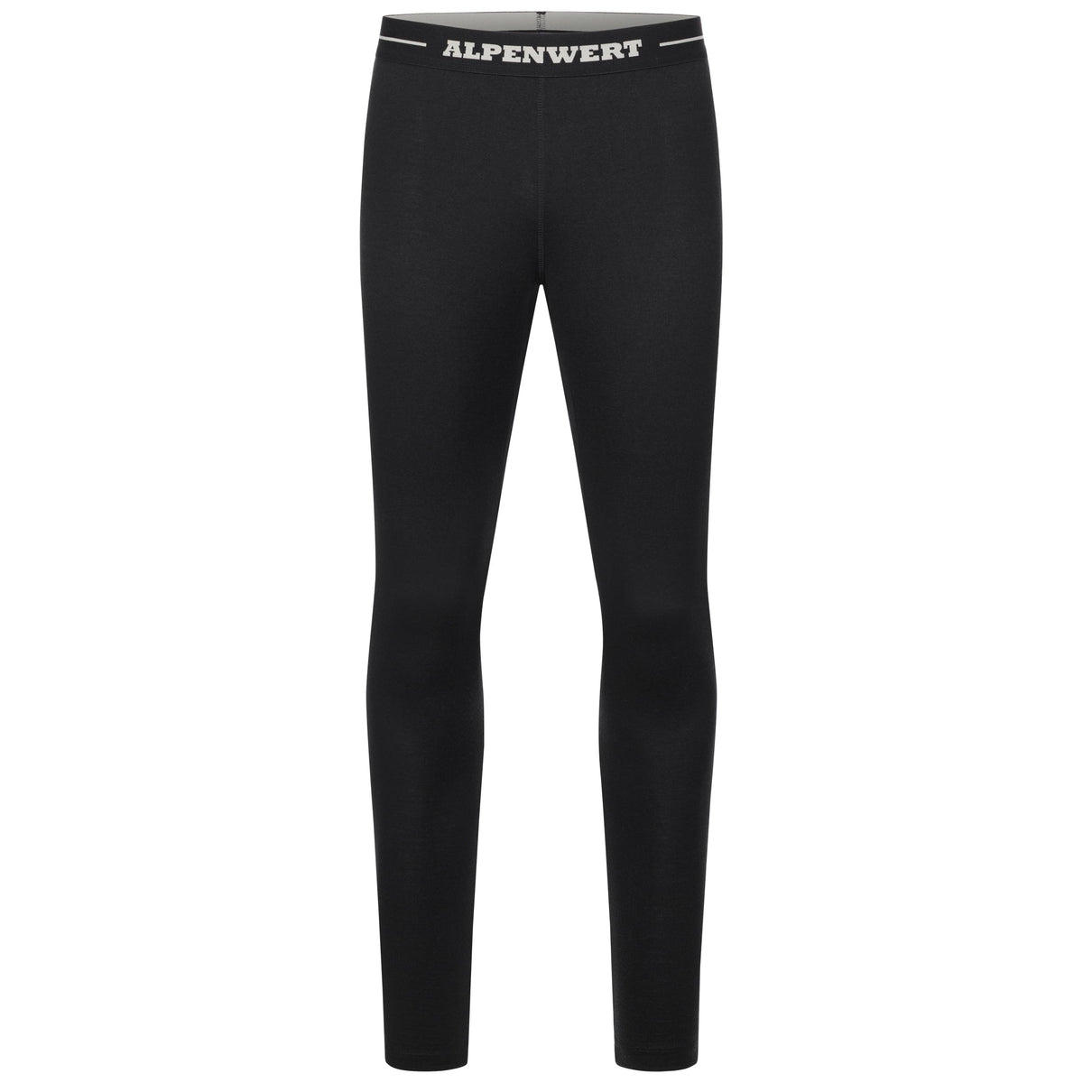 Lange Unterhose Herren aus 100% Merinowolle - ALPENWERT