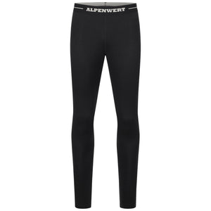 Lange Unterhose Herren aus 100% Merinowolle - ALPENWERT