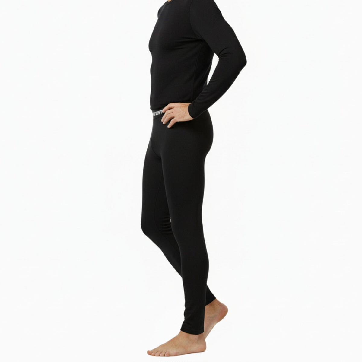 Lange Unterhose Herren aus 100% Merinowolle - ALPENWERT