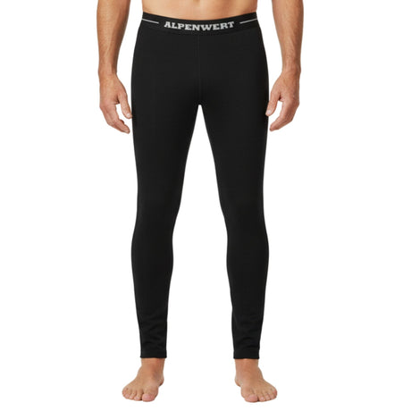 Lange Unterhose Herren aus 100% Merinowolle - ALPENWERT
