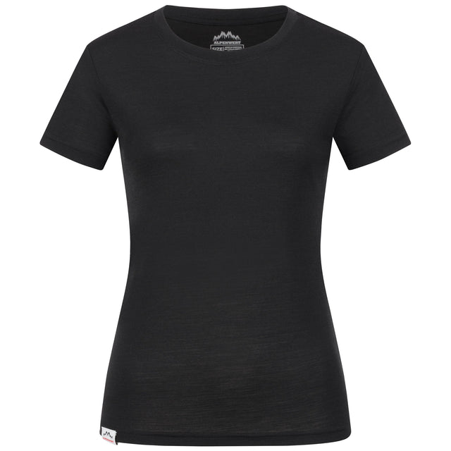 Merino Shirt Damen - ALPENWERT