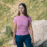 Merino Shirt Damen - ALPENWERT