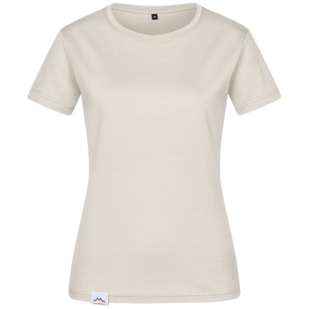 Merino Shirt Damen - ALPENWERT