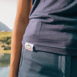 Merino Shirt Damen - ALPENWERT